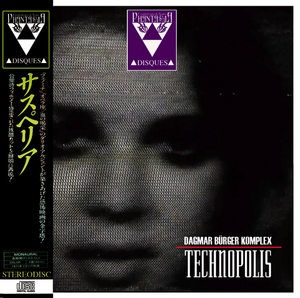 Image of PD-075 DAGMAR BÜRGER KOMPLEX - TECHNOPOLIS