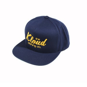 Kloud Vintage Classic Snappy Navy