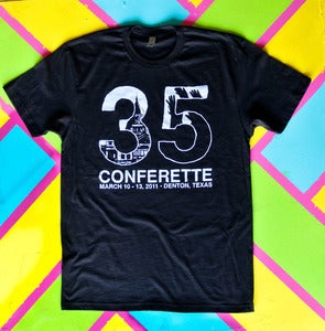Image of 35 Denton Throwback Tee 2011 