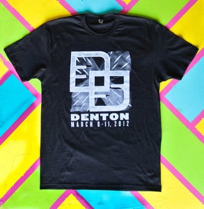 Image of 35 Denton Throwback Tee 2012