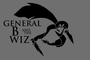 Image of General B and The Wiz Tee - Ogre [preorder]