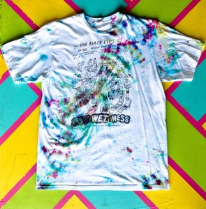 Image of 35 Denton Throwback Tee Hot Wet Mess 2012