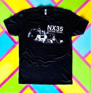 Image of 35 Denton Throwback Tee 2010 