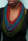 Image of Gems Chain Necklace