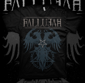 Image of FALLUJAH - Blue Emblem