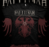 Image of FALLUJAH - Red Emblem