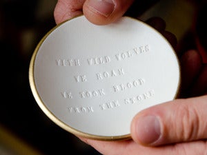 Image of WOLVES DISH
