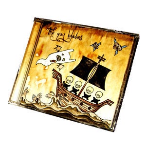 Image of GHOSTS CD!!