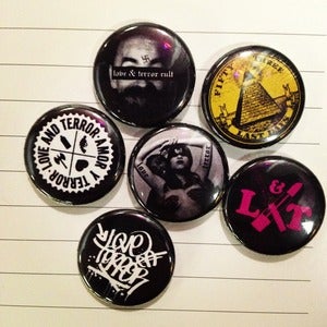 Image of 1" Button Pack