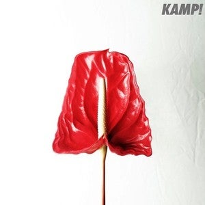 Image of KAMP! "KAMP!" CD (3 copies left)