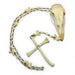 Image of Turkey Skull Rosary - All Bone