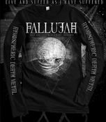 Image of FALLUJAH - Live and Suffer Long Sleeve 