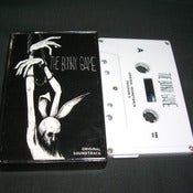 Image of THE BUNNY GAME Original Soundtrack Cassette
