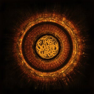 Image of The Solemn Curse - Gateways to Eternity CD