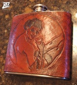 Image of Pin-up Flask