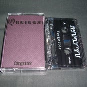 Image of QULIELFI "Forgetter" Cassette