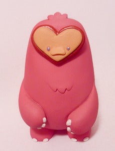 Image of Love Beasts - original pink