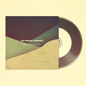 Image of Camp Gould Sentinel Mountains (Limited Edition CD)
