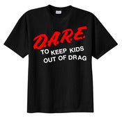 Image of D.A.R.E. Tee