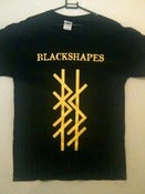 Image of 'SYMBOL' T-SHIRT (BLACK)