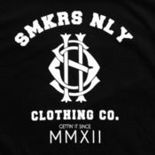 Image of SMKRS NLY t-shirt by Smokers Only