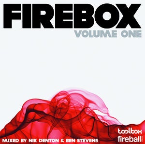 Image of Firebox Volume 1 - Mixed by Nik Denton & Ben Stevens