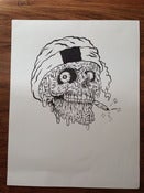 Image of Levitation Project Skull by Ziritt