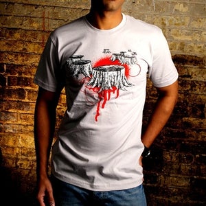 Image of PORTLAND : t-shirt