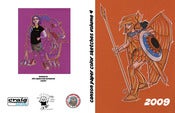 Image of 2009 canson sketchbook (volume 4)