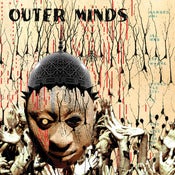 Image of Outer Minds - Behind The Mirror LP