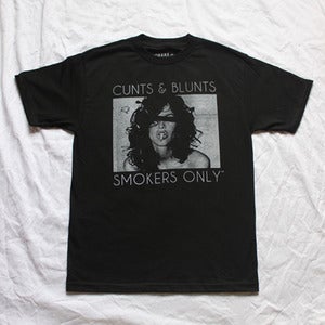 Cunts & Blunts tee