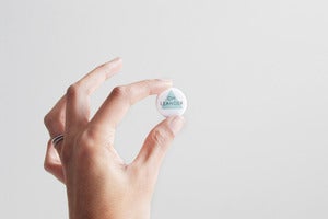Image of Oh Leander Button