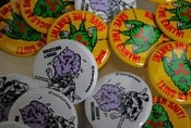 Image of Shitman Buttons!