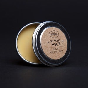Image of 'Stache Wax