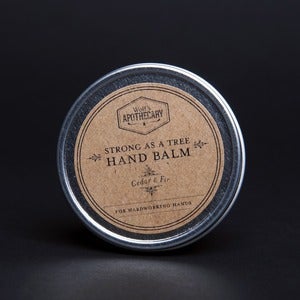 Image of Strong As A Tree Hand Balm