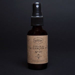 Image of Parfum des Garçon No. 27