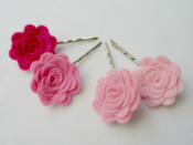 Image of Hair slide - Princess palette