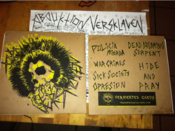 Image of Abduktion/Versklaven- Split- 7"