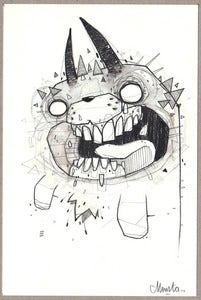 Image of Laughing rabbit