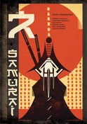 Image of Seven Samurai 3 by Simon Hawes