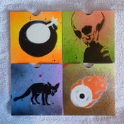 Image of SoulCraft 001-004 Limited Editions