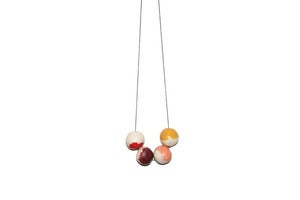 Image of FIELDED NECKLACE//