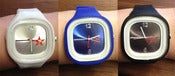 Image of "Everywhere All The Time" JP Logo Watch