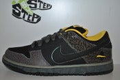 Image of Nike Dunk Low Premium SB "Yellow Curb"