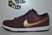 Image of Nike Dunk Low Pro SB "UK Passport"