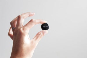 Image of Holler Button
