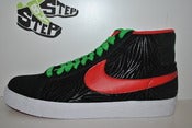 Image of Nike Blazer SB "Low End Theory-A Tribe Called Quest"