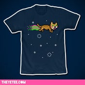 Image of LIMITED EDITION NYAN BUB SHIRTS!