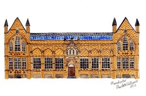 Image of SCHOOL of ART