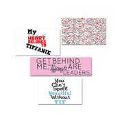 Image of Tiff Car Magnets Too